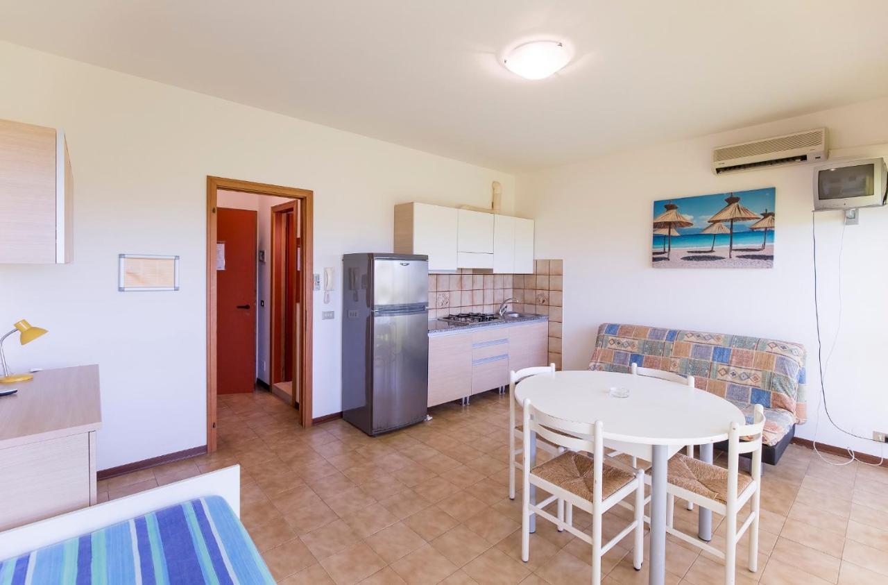 Apartamento Panfilo Caorle Exterior foto