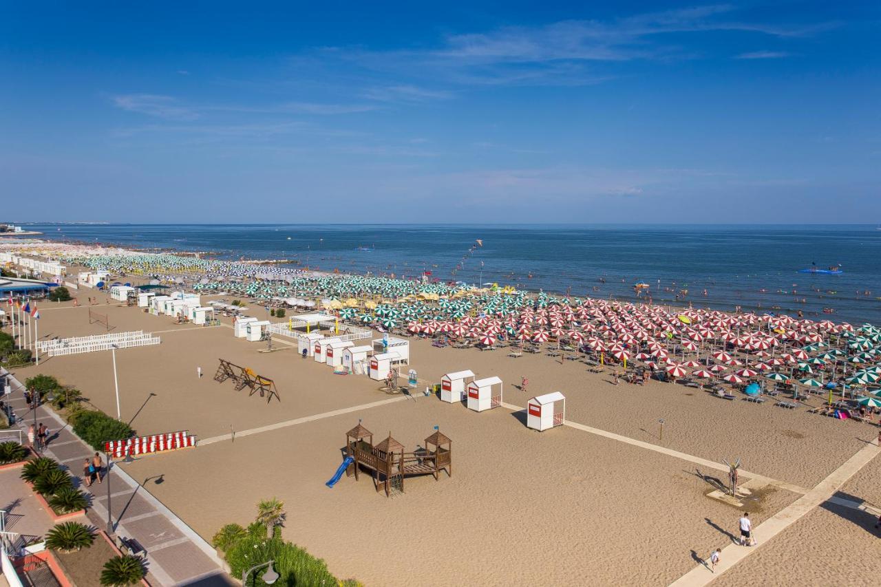Apartamento Panfilo Caorle Exterior foto